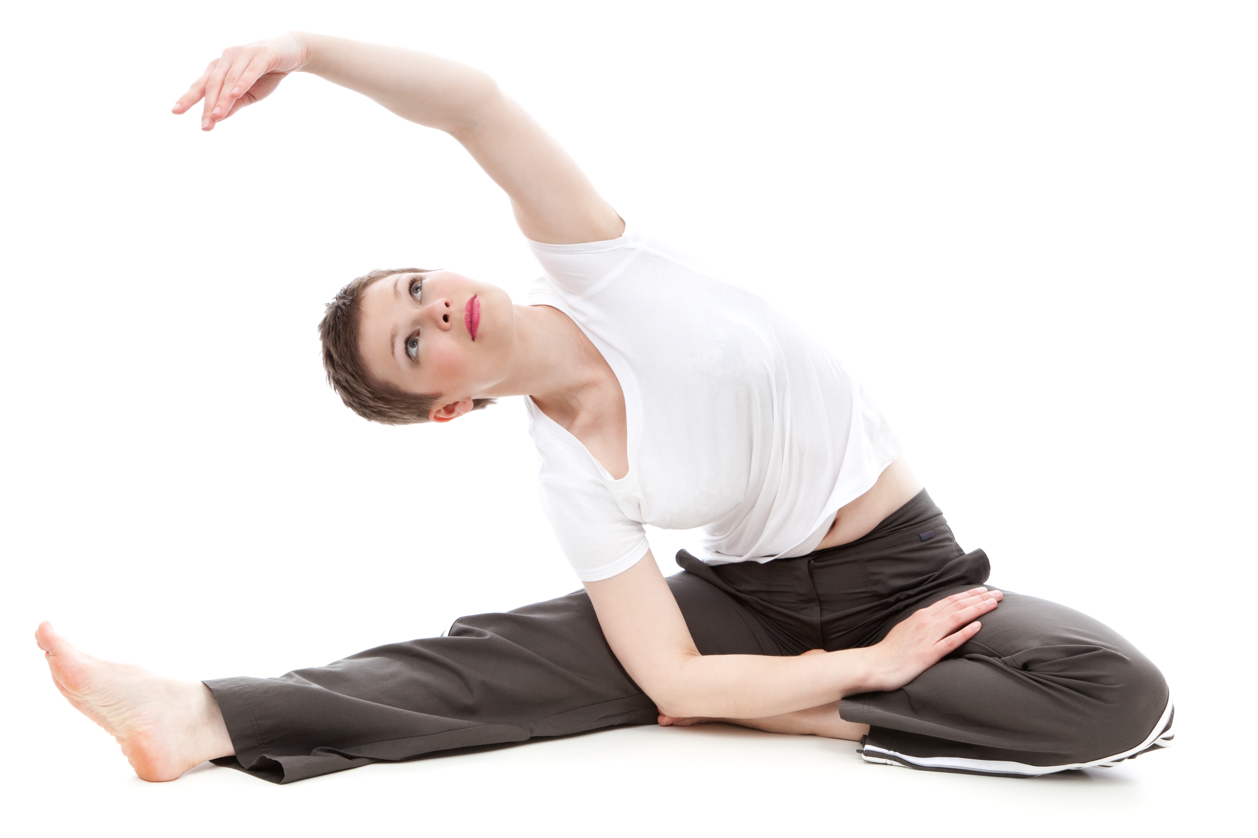 Stretching dopo l'allenamento