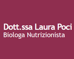 Logo Dott.ssa Laura Poci